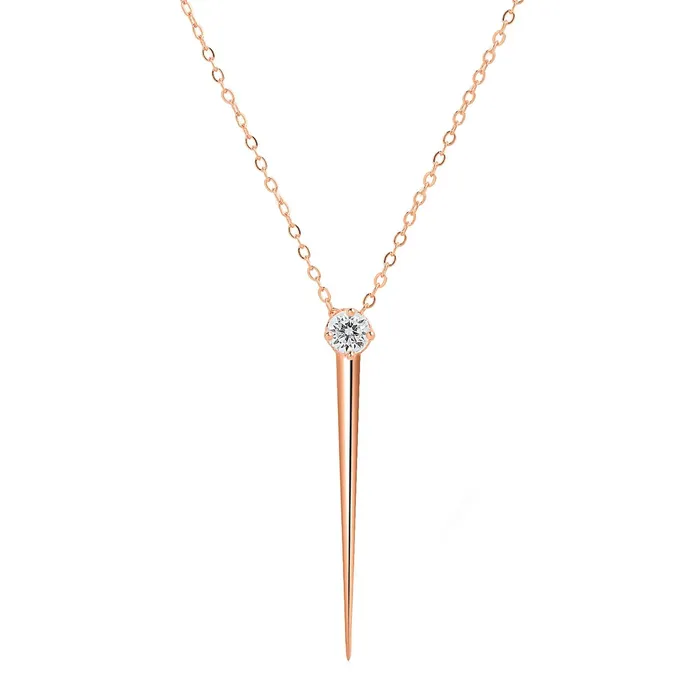 Necklaces Yellow Chimes Yellow Chimes Pendant for Women and Girls Rose Gold Pendant Necklace for Women Bar Designed Crystal Studded Pendnat Birthday Gift for girls and women Anniversary Gift for Wife Necklaces Yellow Chimes Yellow Chimes Pendant for Women and Girls Rose Gold Pendant Necklace for Women Bar Designed Crystal Studded Pendnat Birthday Gift for girls and women Anniversary Gift for Wife