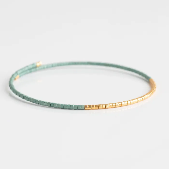 Norah Bangle Trkis Lenny Eva Lenny Eva Bracelets