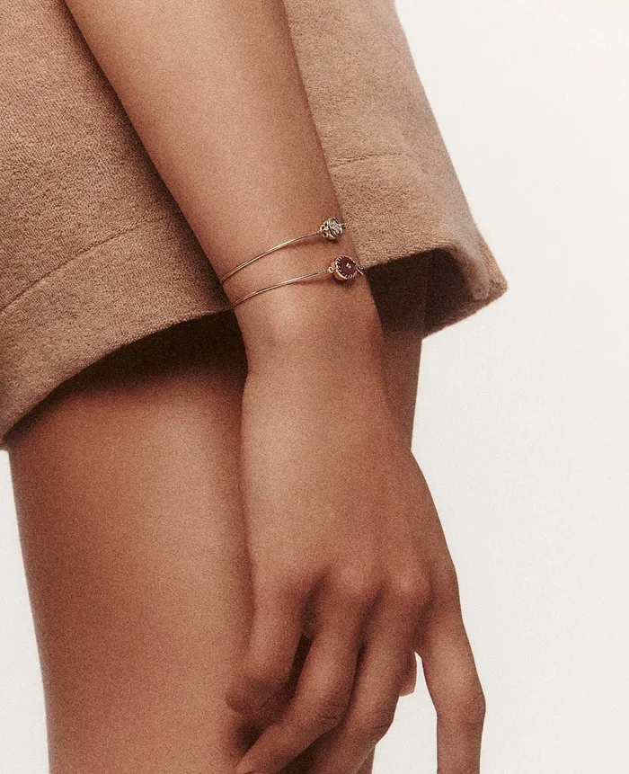 Pascale Monvoisin Bracelets Bracelet ORSO MOONSTONE