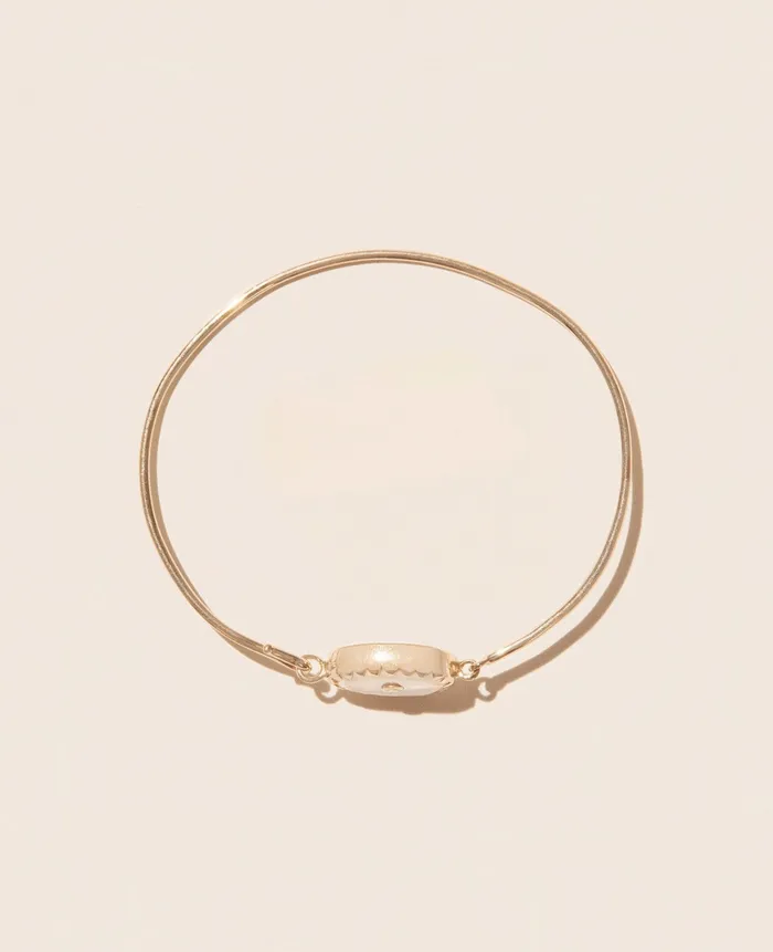 Pascale Monvoisin Bracelets Bracelet ORSO MOONSTONE