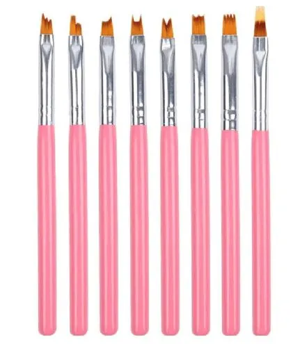 Petal Tip Brush for Resin Art Resin Art Hub Necklaces