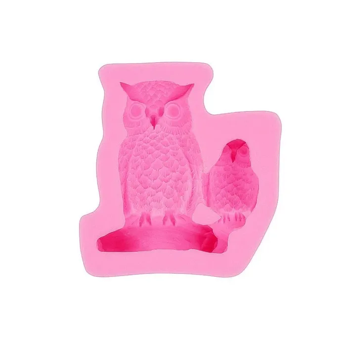 Resin Art Hub Earrings Keychain Silicone Mould