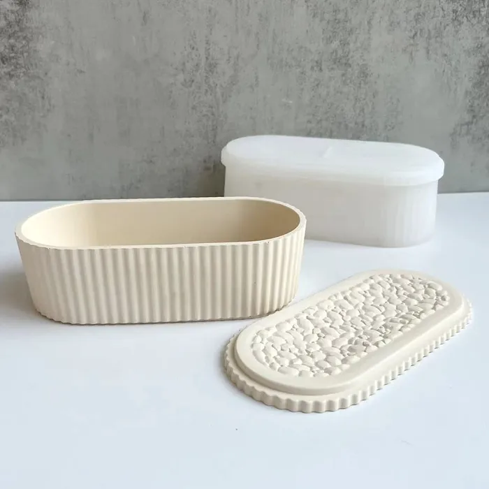 Resinarthub Decorative Storage Box Earrings