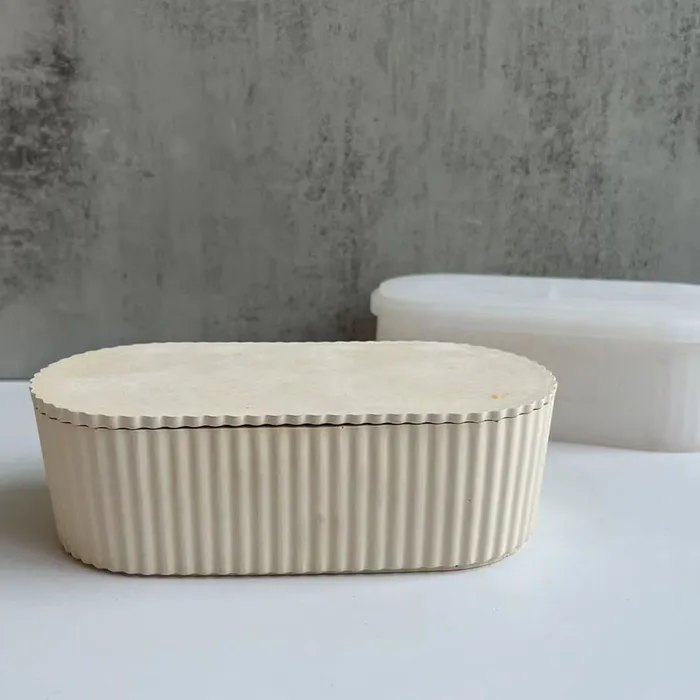 Resinarthub Decorative Storage Box Earrings
