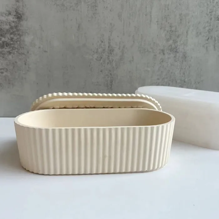 Resinarthub Decorative Storage Box Earrings