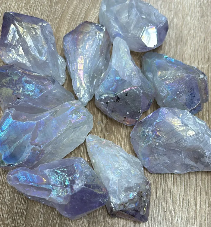 Resinarthub Necklaces Amethyst Pillar Crystal for Resin Art Resinarthub Necklaces Amethyst Pillar Crystal for Resin Art