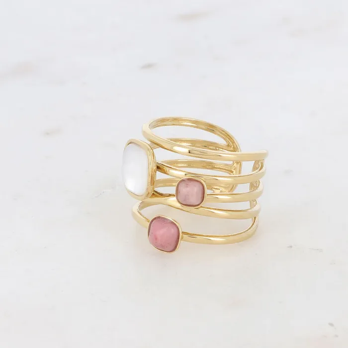 Rings Bohm Paris Leila Ring Perlmutt Bohm Paris