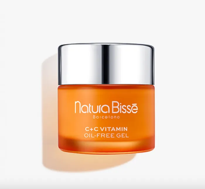 Rings CC VITAMIN OILFREE GEL Natura Biss