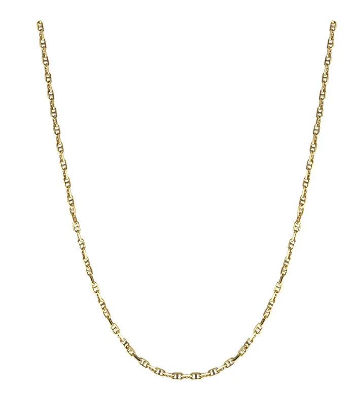 Rings Double Link Men Chain Alev