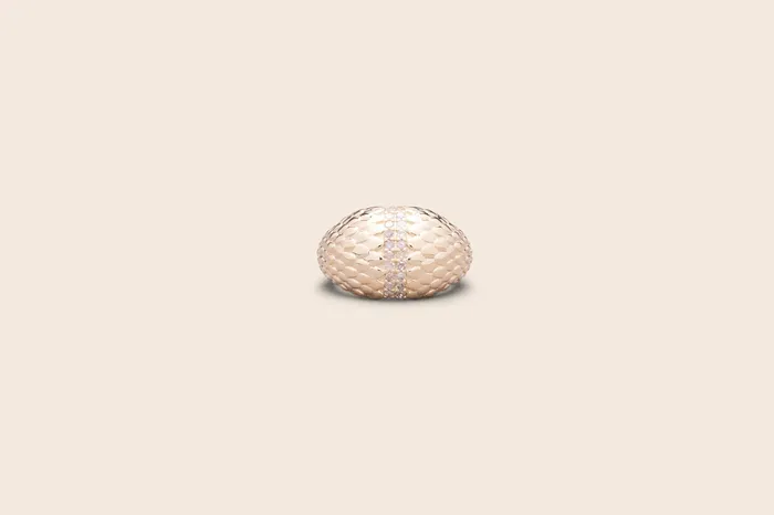 Rings LAltelier Plume Bague Angele Ring