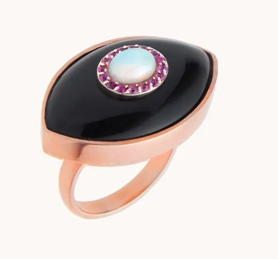 Rings Marlo Laz Iris Ring