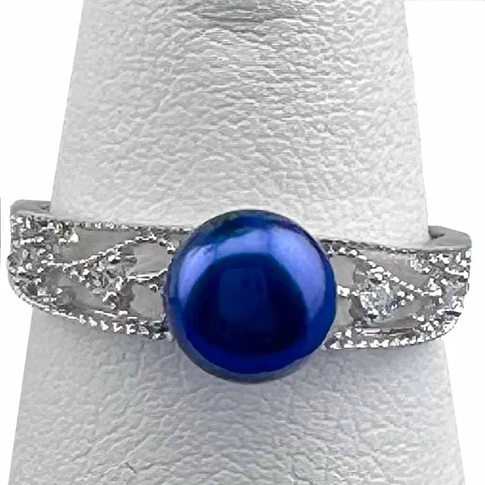 Rings MRAST003 DIY Mount Adjustable Ring 925 Sterling Silver Victorian Lace Style Rings MRAST003 DIY Mount Adjustable Ring 925 Sterling Silver Victorian Lace Style
