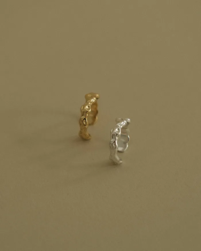 Rings MYJN Ionna Bold Band Ring