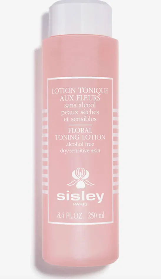 Rings sisley FLORAL TONING LOTION