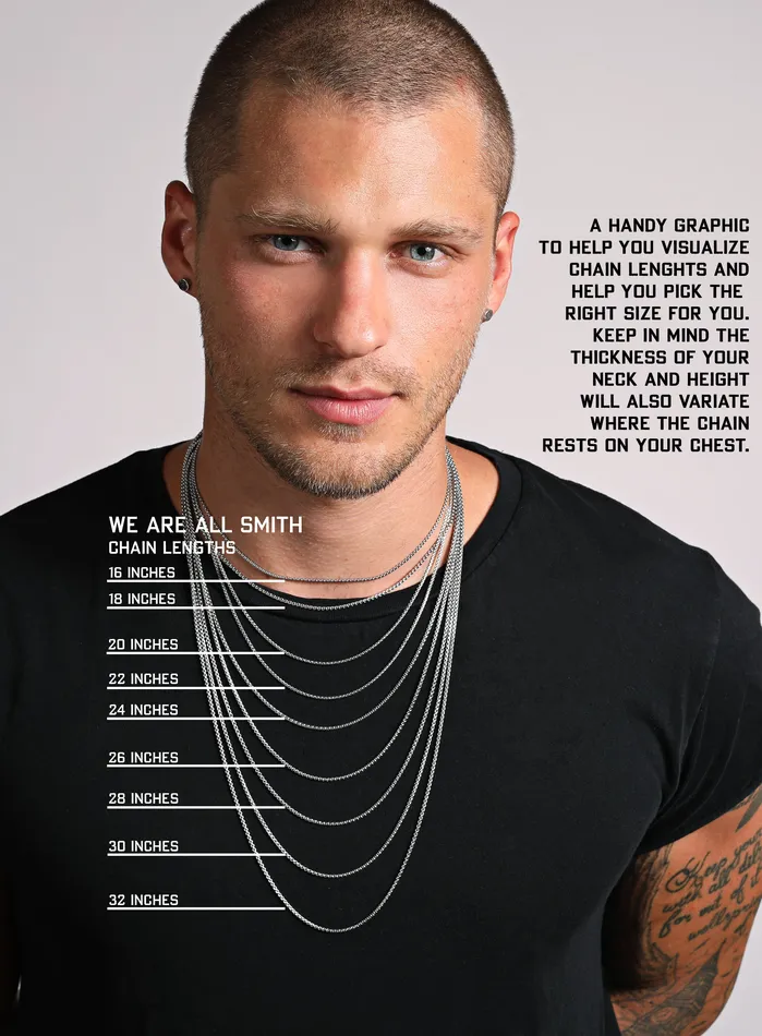 Rings Sweatproof Waterproof Large Mens Silver Cross WE ARE ALL SMITH Mens Jewelry Clothing