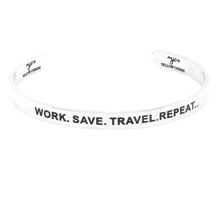 Rings Yellow Chimes Kada Bracelet for Unisex Work Save Travel Repeat Inspirational Gifts Message Engraved Mirror Polish Stainless Steel Unisex Karma Band Kada Bracelet for Men and Women Yellow Chimes Rings Yellow Chimes Kada Bracelet for Unisex Work Save Travel Repeat Inspirational Gifts Message Engraved Mirror Polish Stainless Steel Unisex Karma Band Kada Bracelet for Men and Women Yellow Chimes