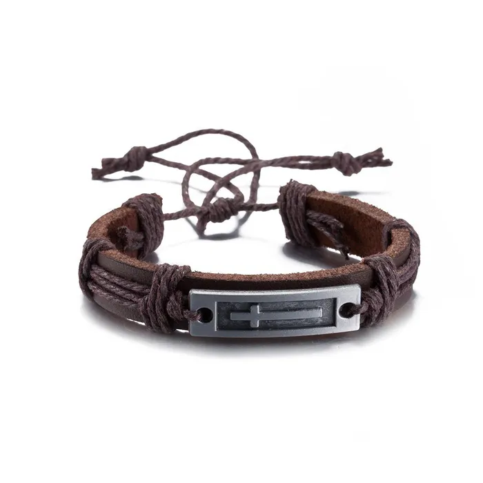Rings Yellow Chimes Moxie Collection Latest Style Casual Leather Wraps Combo Bracelets for Men and Boys Yellow Chimes