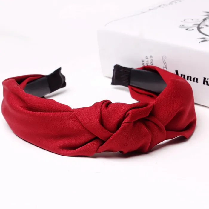 Rings Yellow Chimes Pack of 3 Multicolor Fabric Knot Hair Bands 12cm Diameter Soft Durable For Women Girls