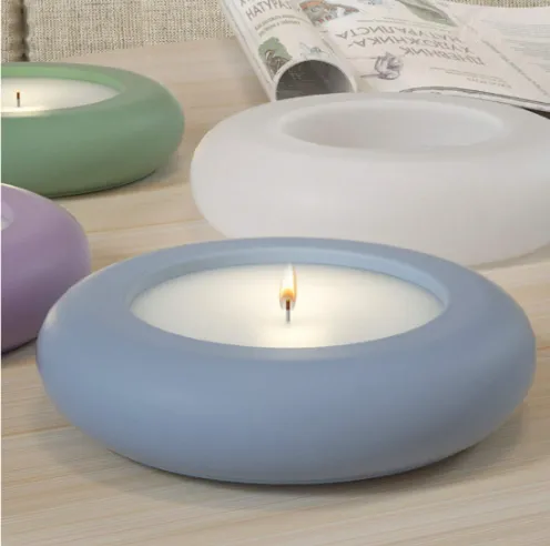 Round Bowl Shaped Candle Storage Silicone Mold for Jesmonite Art RESIN ART HUB Necklaces Round Bowl Shaped Candle Storage Silicone Mold for Jesmonite Art RESIN ART HUB Necklaces