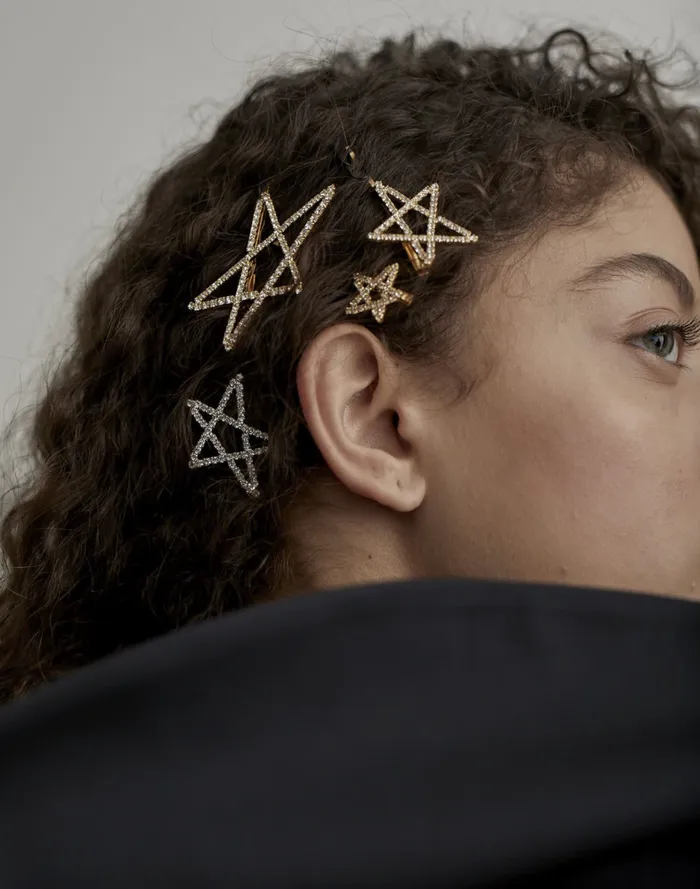 SEEING STARS BOBBI SET Lelet NY Earrings