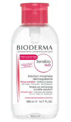 Sensibio H2O Bioderma Earrings
