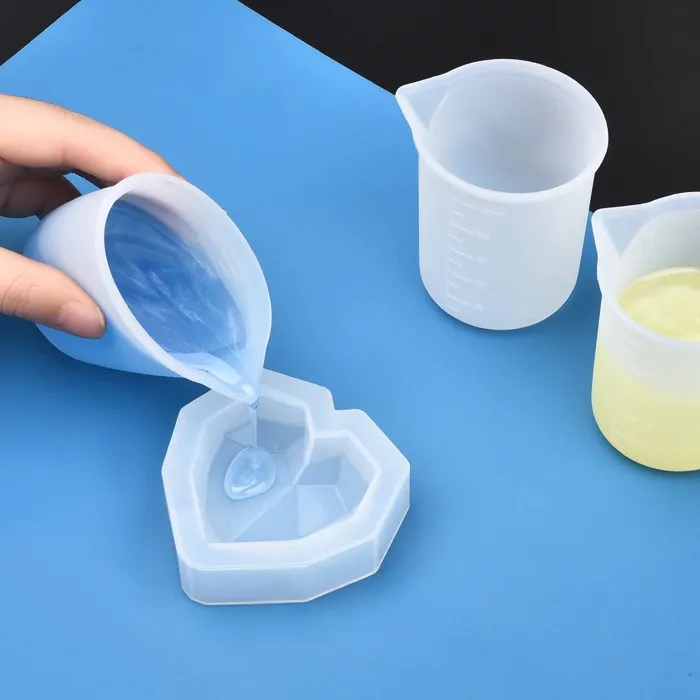 Silicone Pad 30x40cm Jewelry Making Protecting DIY Plate Mat Non Stick Pad For Resin Making Table Protector Resin Art Hub Necklaces Silicone Pad 30x40cm Jewelry Making Protecting DIY Plate Mat Non Stick Pad For Resin Making Table Protector Resin Art Hub Necklaces