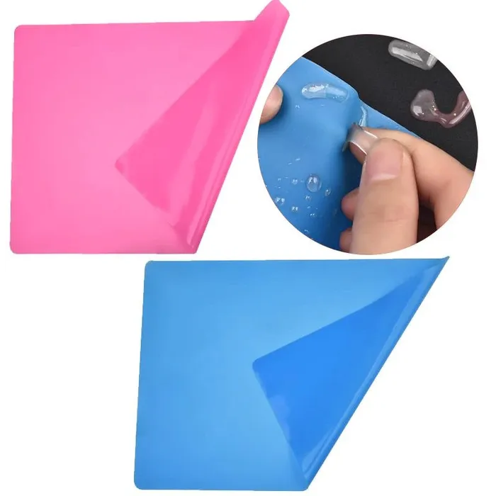Silicone Pad 30x40cm Jewelry Making Protecting DIY Plate Mat Non Stick Pad For Resin Making Table Protector Resin Art Hub Necklaces Silicone Pad 30x40cm Jewelry Making Protecting DIY Plate Mat Non Stick Pad For Resin Making Table Protector Resin Art Hub Necklaces