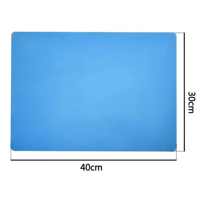 Silicone Pad 30x40cm Jewelry Making Protecting DIY Plate Mat Non Stick Pad For Resin Making Table Protector Resin Art Hub Necklaces Silicone Pad 30x40cm Jewelry Making Protecting DIY Plate Mat Non Stick Pad For Resin Making Table Protector Resin Art Hub Necklaces