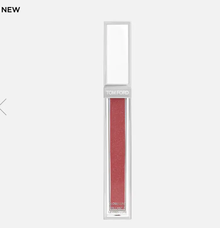 SOLEIL NEIGE GLOSS LUXE Tom Ford Earrings