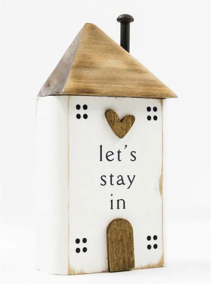 Splash Earrings Lets Stay In House Decor