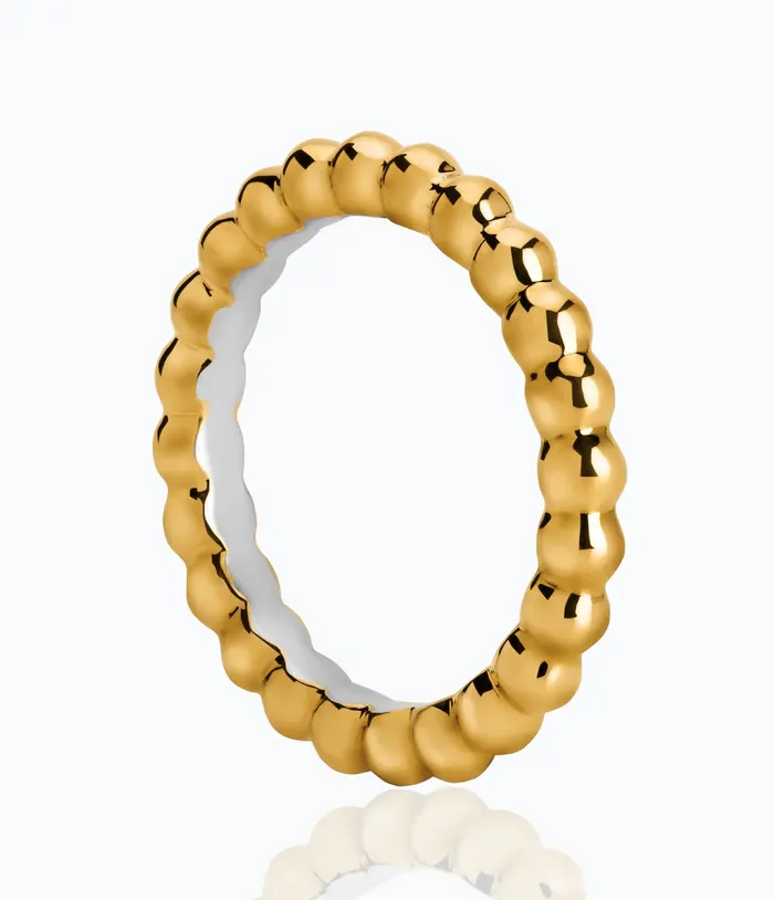Tane XOCOLATE BONBON VERMEIL RING Rings