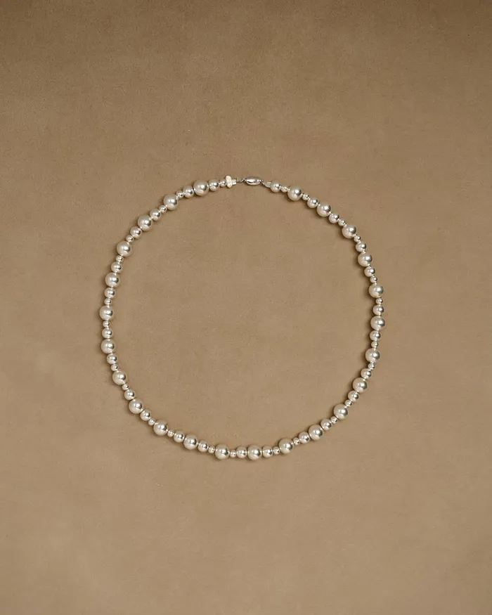 The Opal Dreams Necklace MYJN ATELIER Necklaces