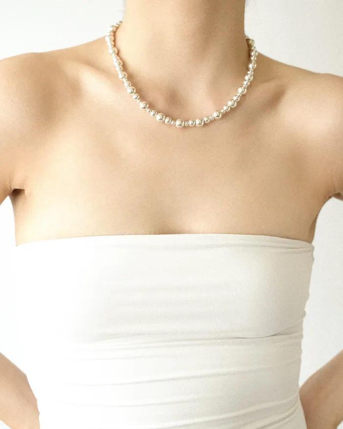 The Opal Dreams Necklace MYJN ATELIER Necklaces