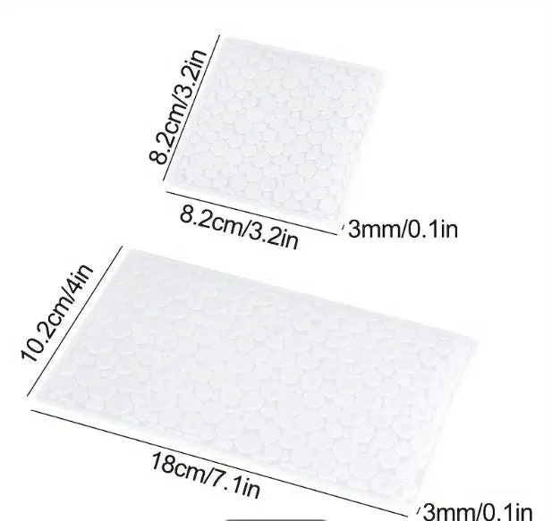 Thin Flexible Ocean Ornament Silicone Sheets with Stickers for Resin Art RESIN ART HUB Necklaces