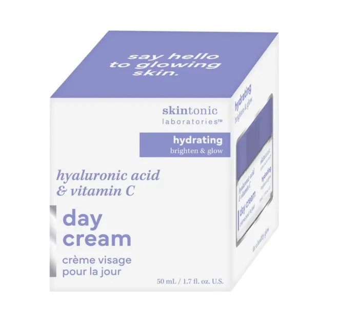 Upper Canada Soap Necklaces Day Cream Hyaluronic Acid Vitamin C