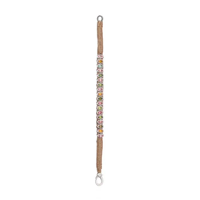 Van Den Abeele Bracelets Rio Brass bracelet