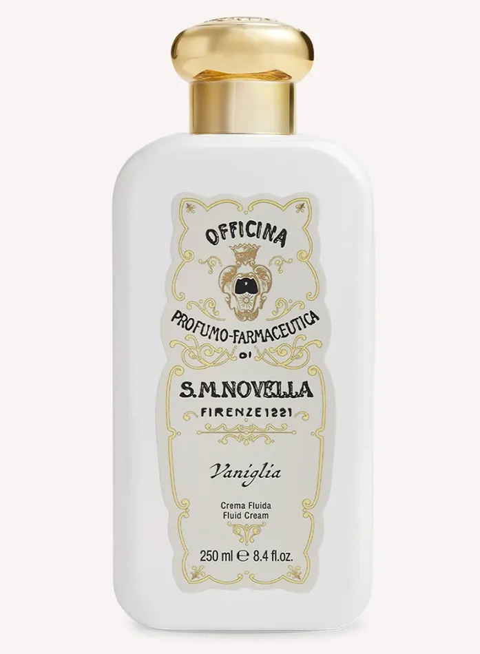 VANIGLIA FLUID BODY CREAM Santa Maria Novelle Earrings