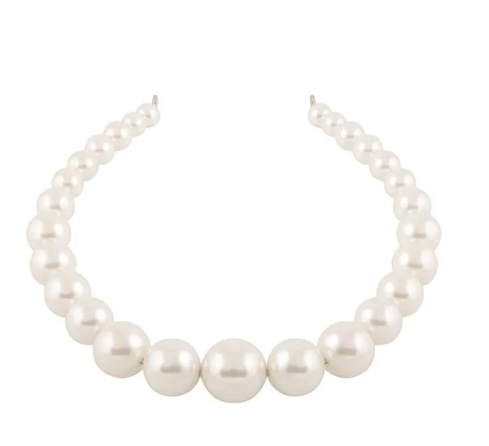 Venus Pearl Crown S keren wolf Rings