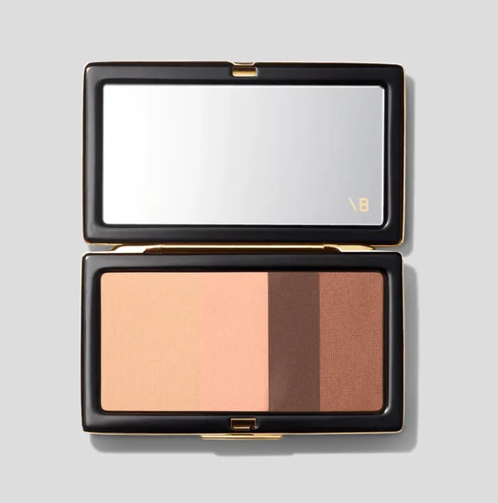 victoria beckham Smoky Eye Brick Signature Earrings