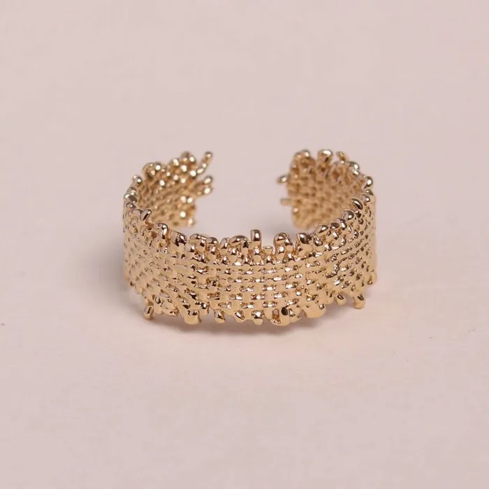 WAEKURA Rings Raphia Ring M WAEKURA