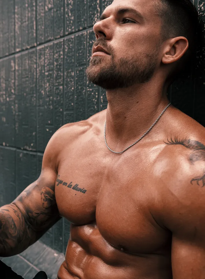 WE ARE ALL SMITH Mens Jewelry Clothing Necklaces Waterproof Silver Rope chain necklace 25 mm WE ARE ALL SMITH Mens Jewelry Clothing Necklaces Waterproof Silver Rope chain necklace 25 mm