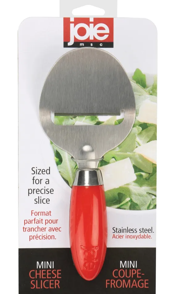 Wizard Gift Earrings Mini Cheese Slicer by JOIE