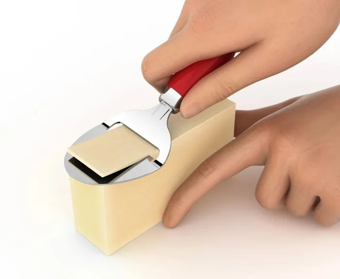 Wizard Gift Earrings Mini Cheese Slicer by JOIE