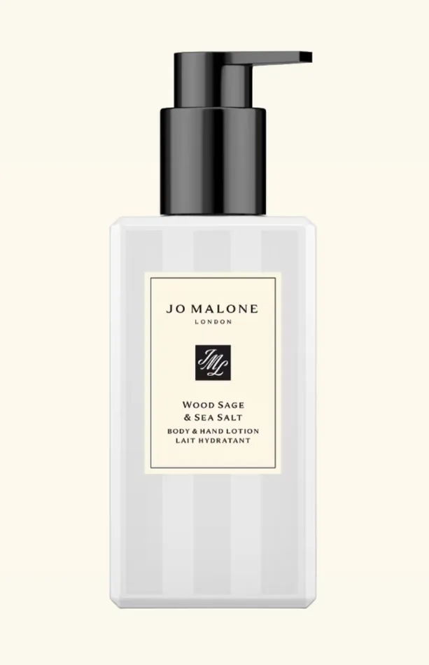 Wood Sage Sea Salt Body Hand Lotion Jo Malone Earrings