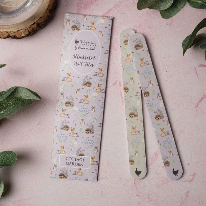 Wrendale Designs Ltd Earrings Nail File Set