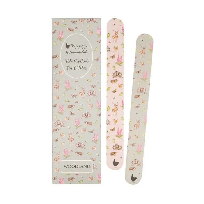 Wrendale Designs Ltd Earrings Nail File Set