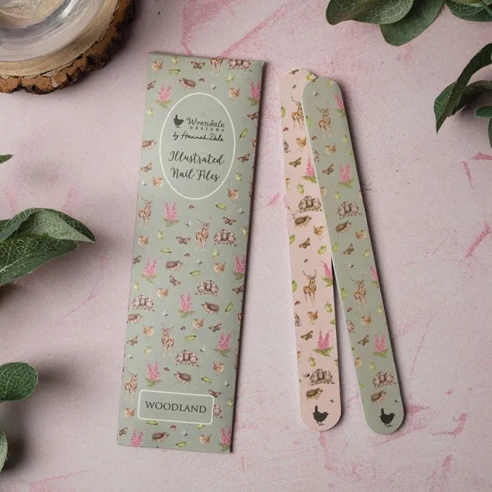 Wrendale Designs Ltd Earrings Nail File Set