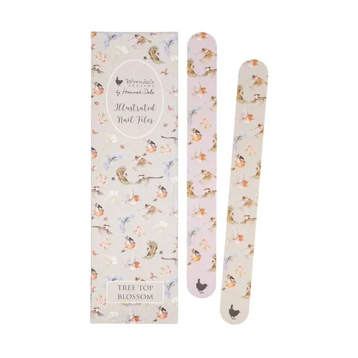 Wrendale Designs Ltd Earrings Nail File Set