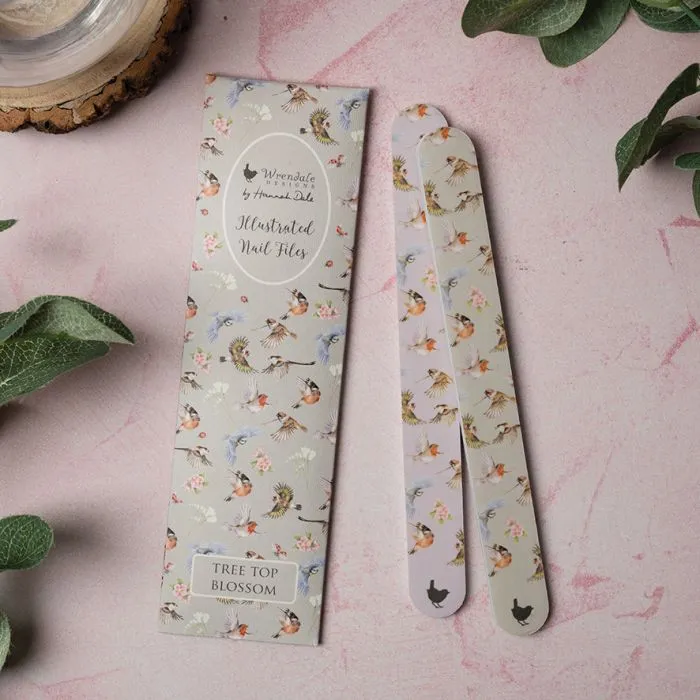 Wrendale Designs Ltd Earrings Nail File Set