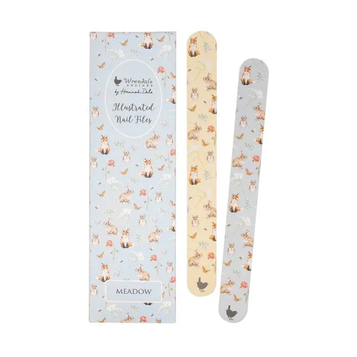 Wrendale Designs Ltd Earrings Nail File Set